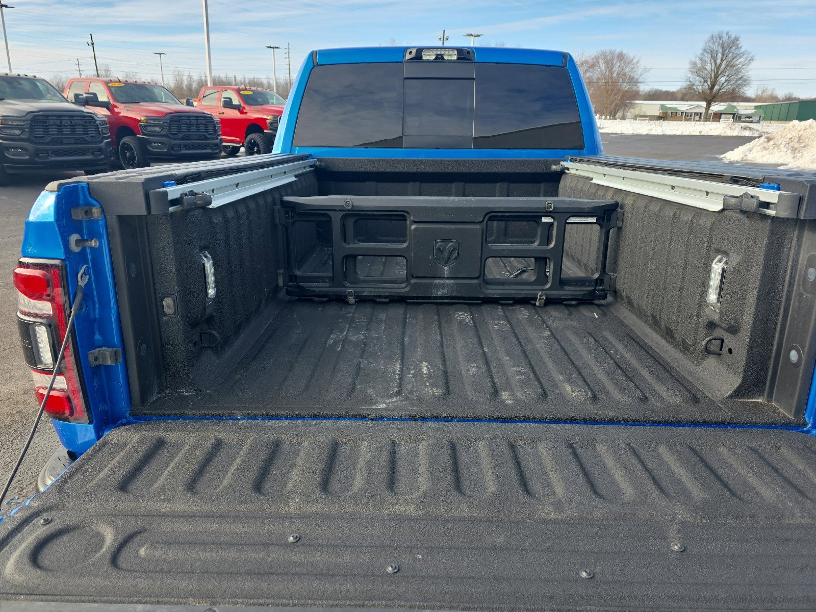 Used 2024 RAM 2500 Rebel w/ Towing Technology Group image 15