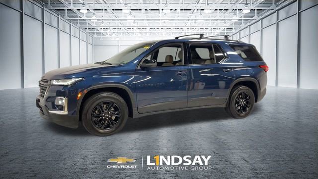 Used 2022 Chevrolet Traverse LS w/ Midnight/Sport Edition FWD image 6