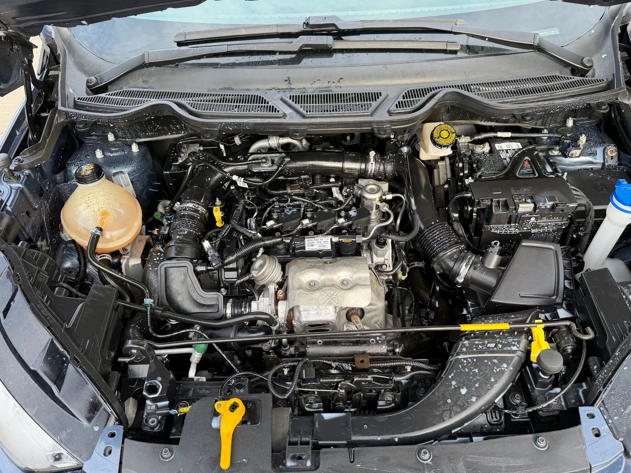 Used 2021 Ford EcoSport S image 26