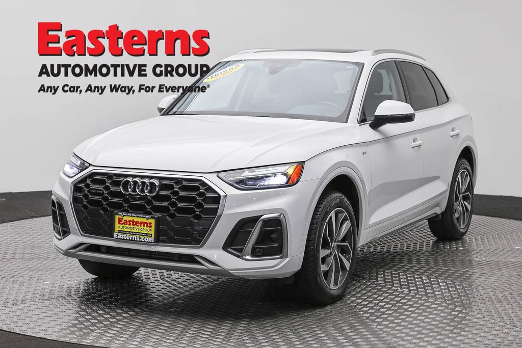 Used 2024 Audi Q5 2.0T Premium Plus