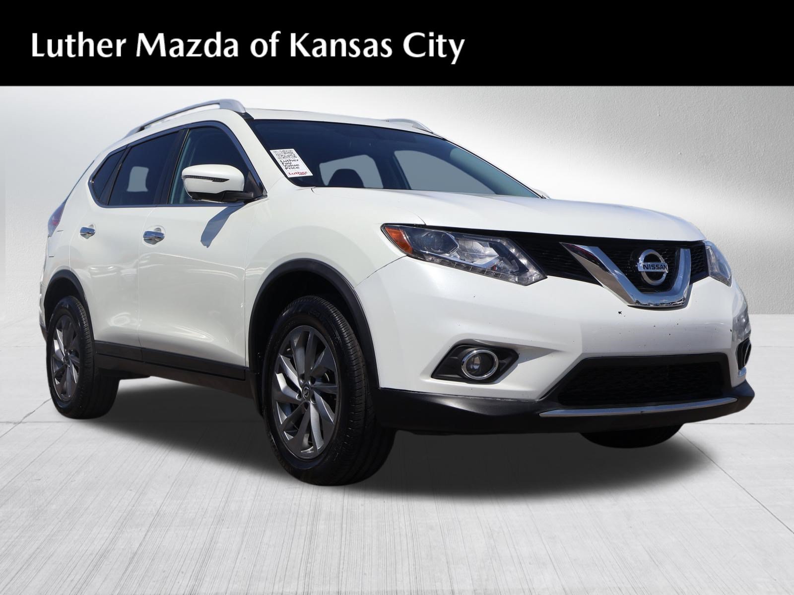 Used 2016 Nissan Rogue SL w/ SL Premium Package