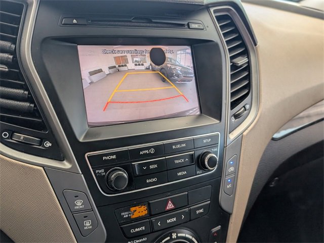 Used 2017 Hyundai Santa Fe Sport image 21