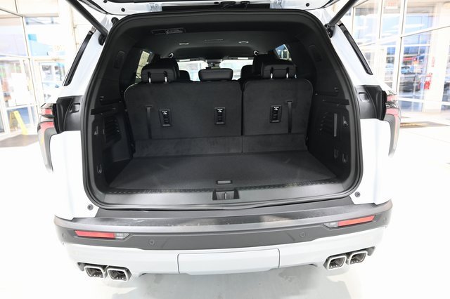 New 2026 Chevrolet Traverse LT w/ Driver Confidence Package image 25