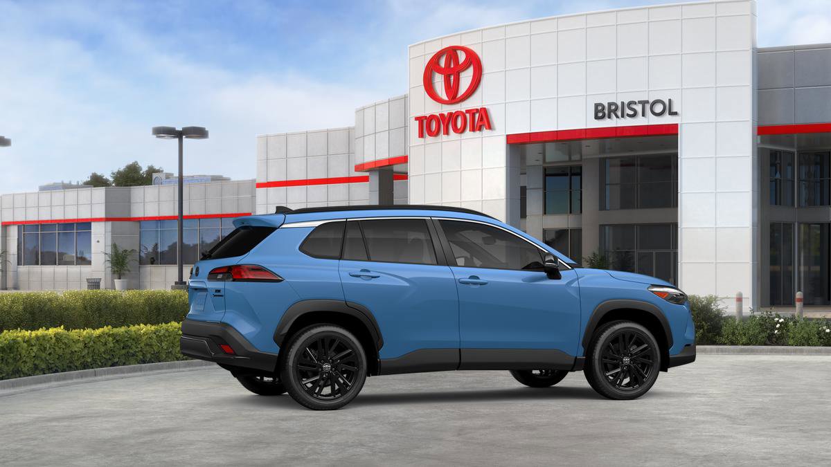 New 2026 Toyota Corolla Cross AWD Hybrid image 28