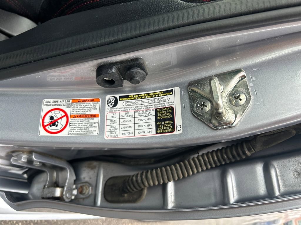 Used 2019 Subaru WRX image 29