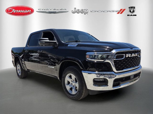 New 2026 RAM 1500 Big Horn AWD/4WD image 1