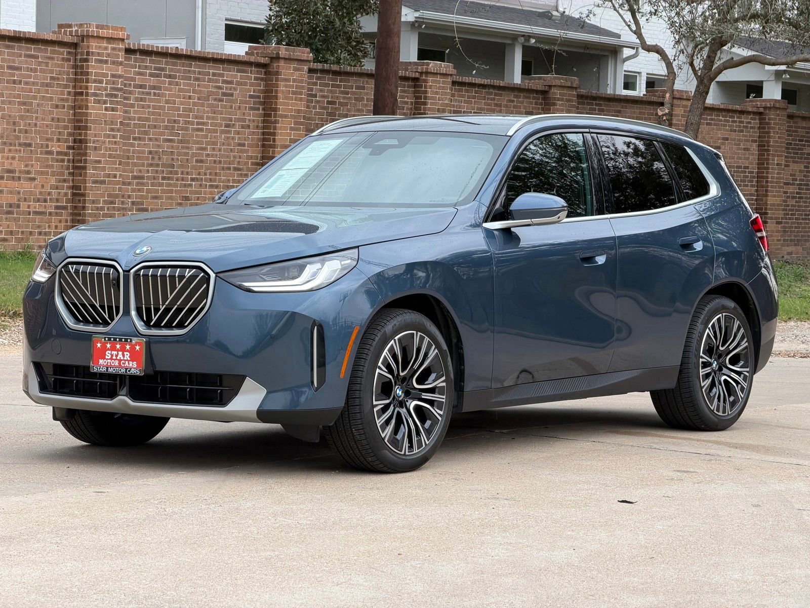 Used 2025 BMW X3 xDrive30i w/ Premium Package image 10