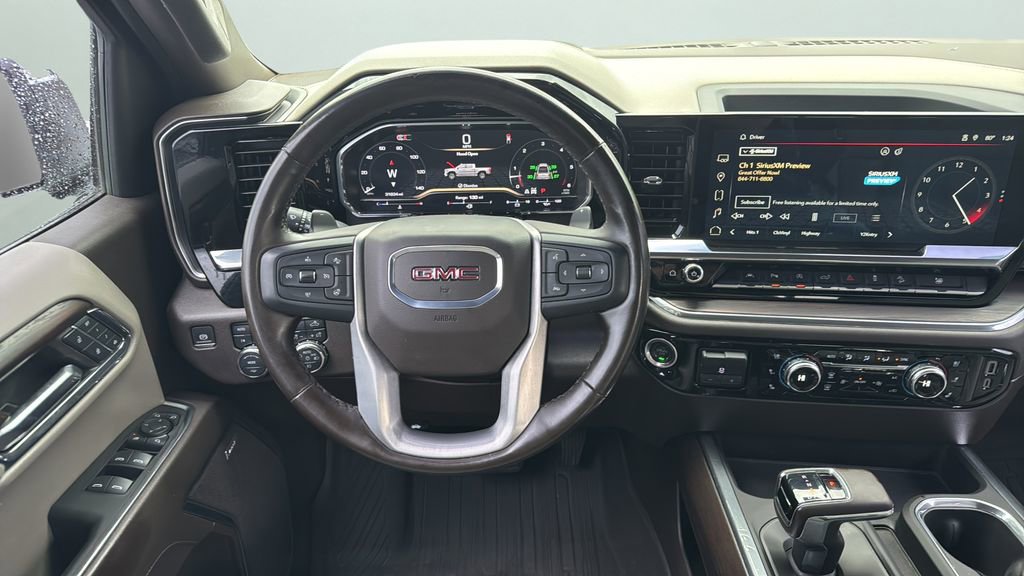 Used 2024 GMC Sierra 1500 SLT w/ SLT Premium Plus Package AWD/4WD image 20