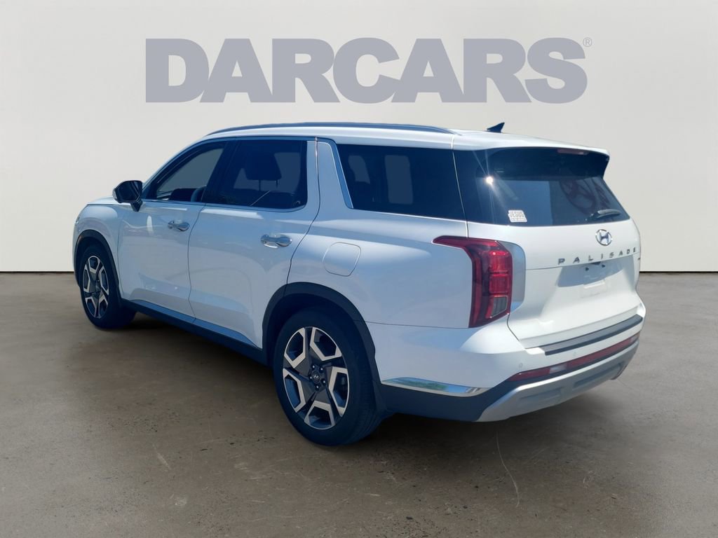 Used 2023 Hyundai Palisade Limited AWD/4WD image 5