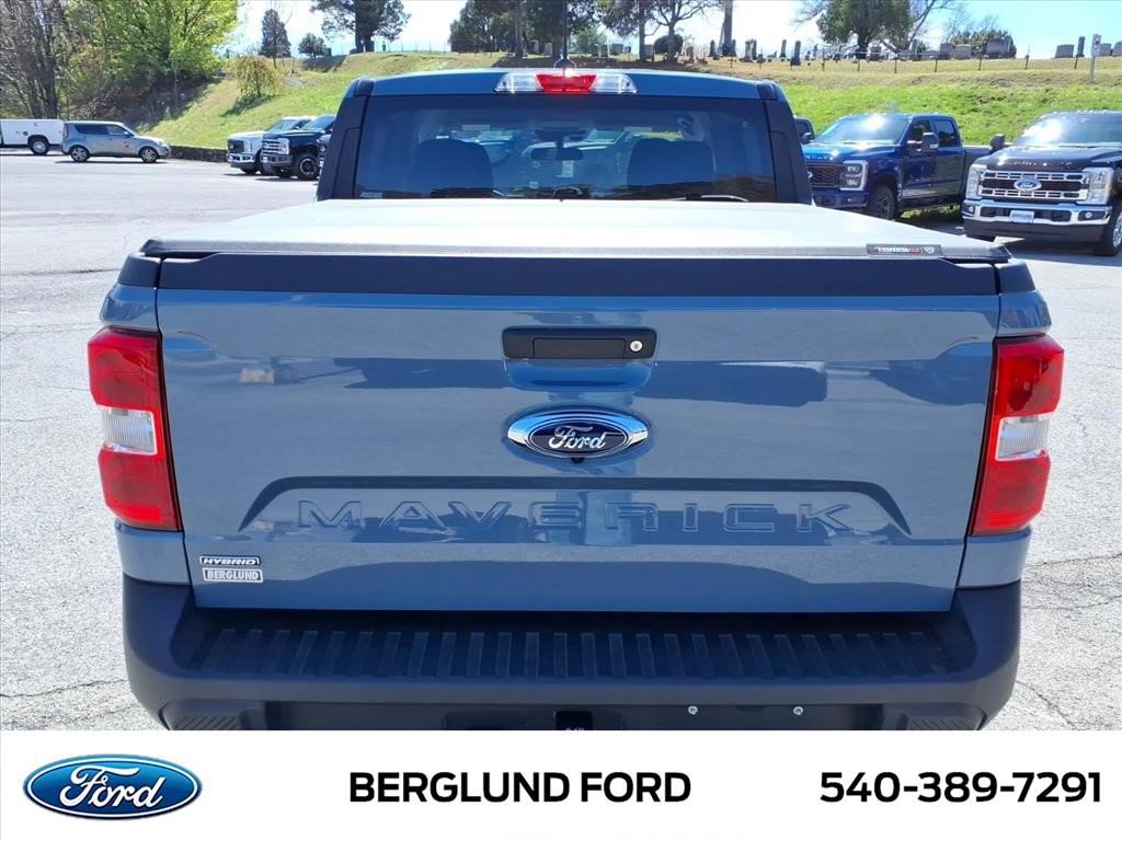 Used 2024 Ford Maverick XLT image 6