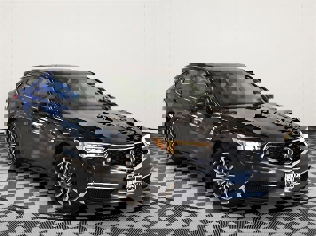 Used 2020 Acura TLX