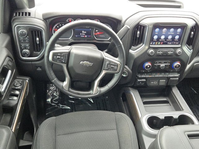 Used 2021 Chevrolet Silverado 1500 LT Trail Boss w/ Convenience Package II AWD/4WD image 21
