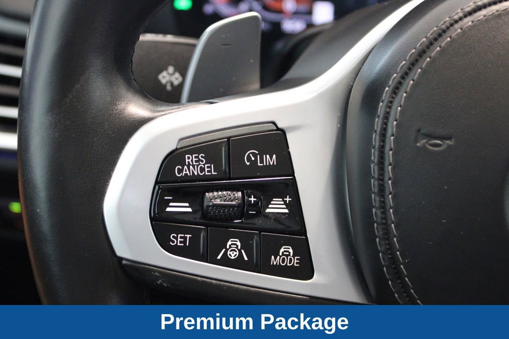 Used 2022 BMW X5 xDrive40i w/ M Sport Package image 21