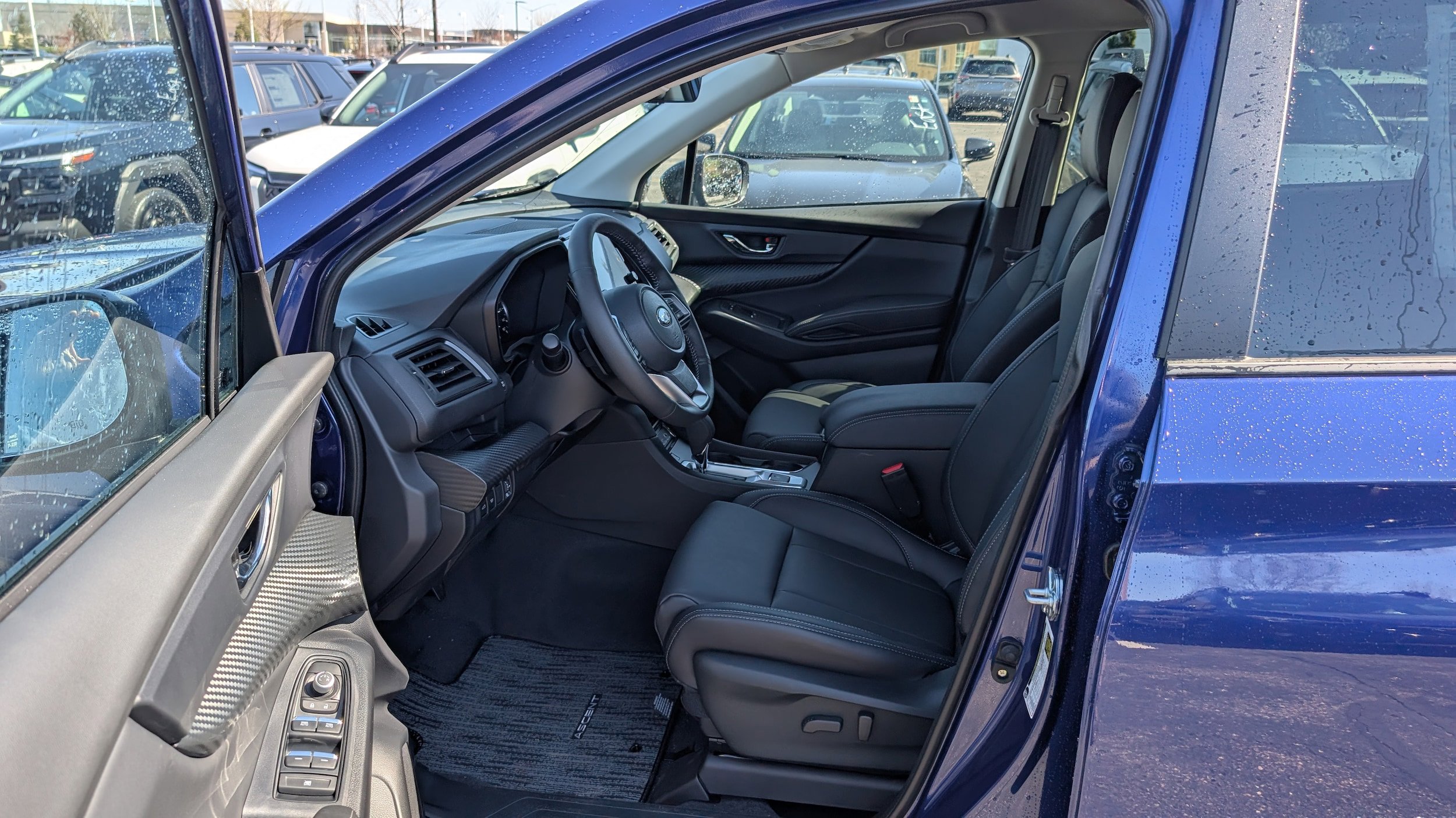 New 2026 Subaru Ascent Premium AWD/4WD image 6