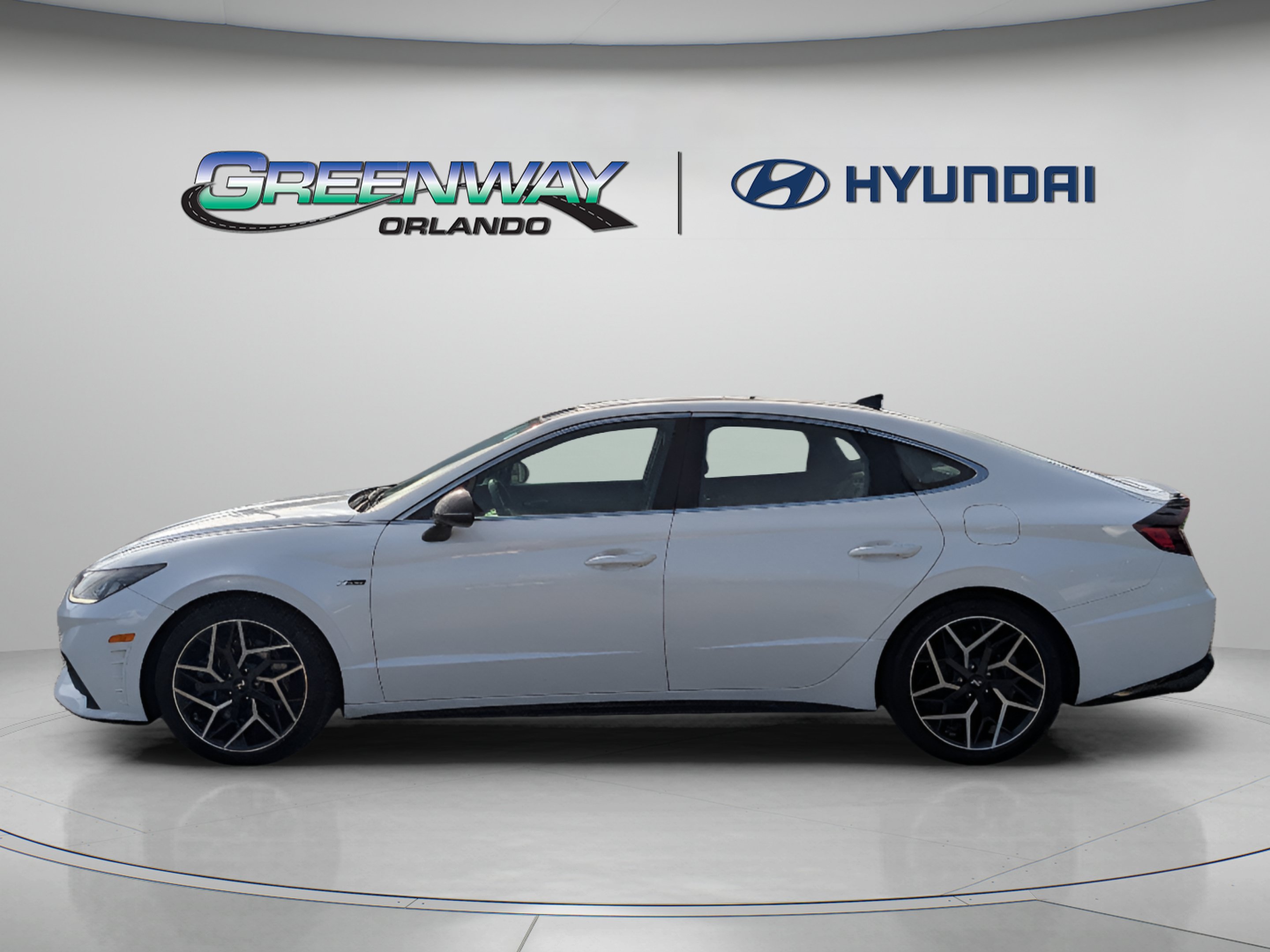 Used 2022 Hyundai Sonata N Line w/ Cargo Package FWD image 5