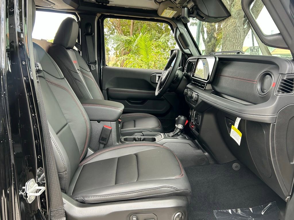 New 2026 Jeep Wrangler Unlimited Rubicon image 19