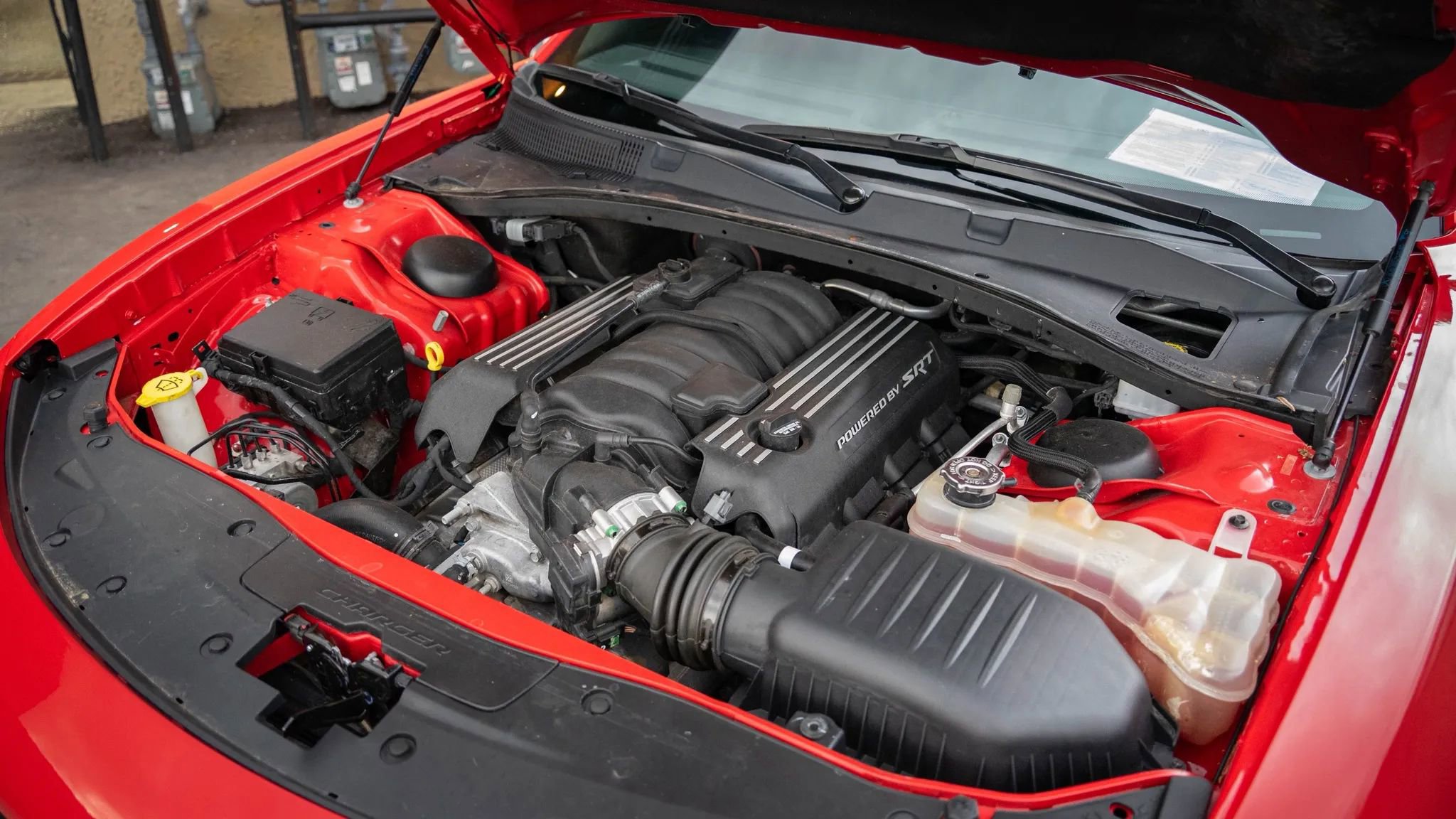 Used 2022 Dodge Charger Scat Pack w/ Plus Group RWD image 24