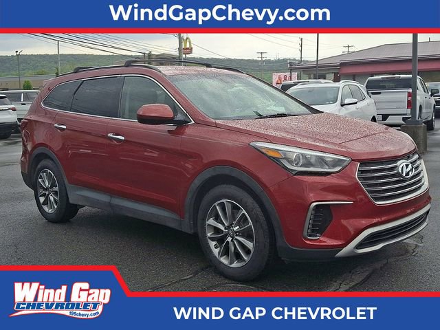 Used 2018 Hyundai Santa Fe SE