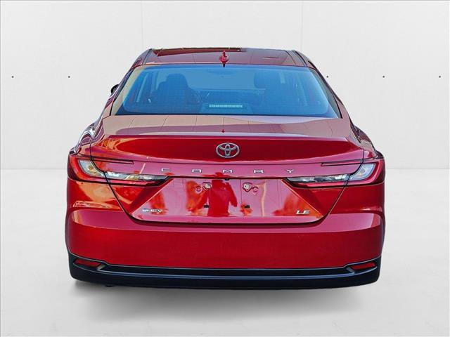 Used 2025 Toyota Camry LE image 6
