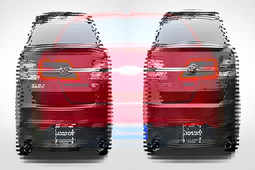 Used 2015 Ford Taurus SEL w/ Equipment Group 201A image 3