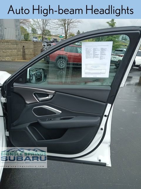 Used 2025 Acura RDX SH-AWD image 21