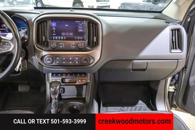 Used 2022 Chevrolet Colorado Z71 w/ Trail Boss Package image 46