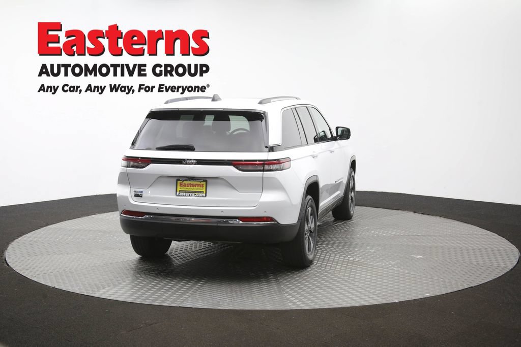 Used 2022 Jeep Grand Cherokee Limited 4xe AWD/4WD image 42