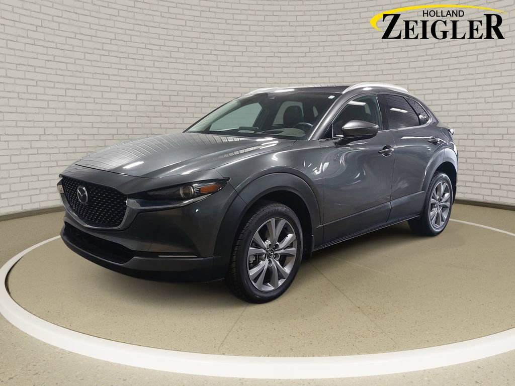 Used 2023 MAZDA CX-30 AWD 2.5 S w/ Premium Package image 1