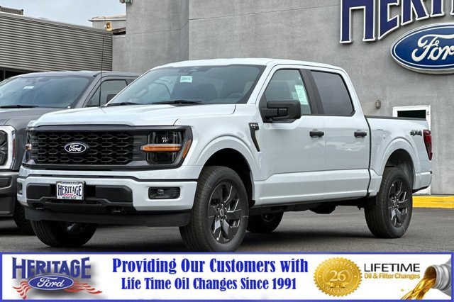 New 2025 Ford F150 STX image 8