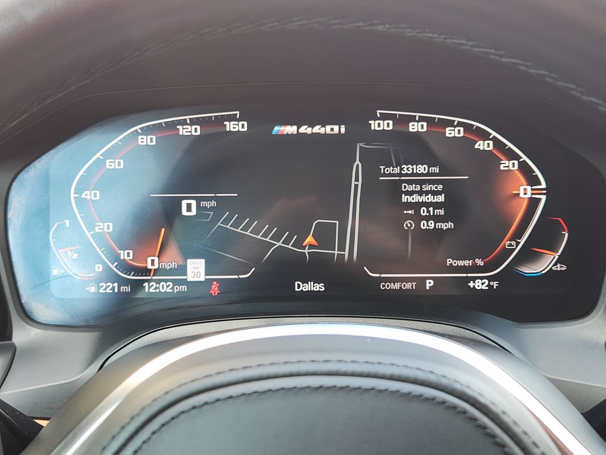 Used 2021 BMW 440i xDrive Coupe w/ Premium Package AWD/4WD image 35
