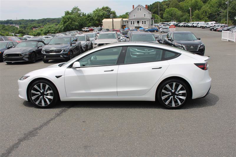 Used 2024 Tesla Model 3 Long Range RWD image 4