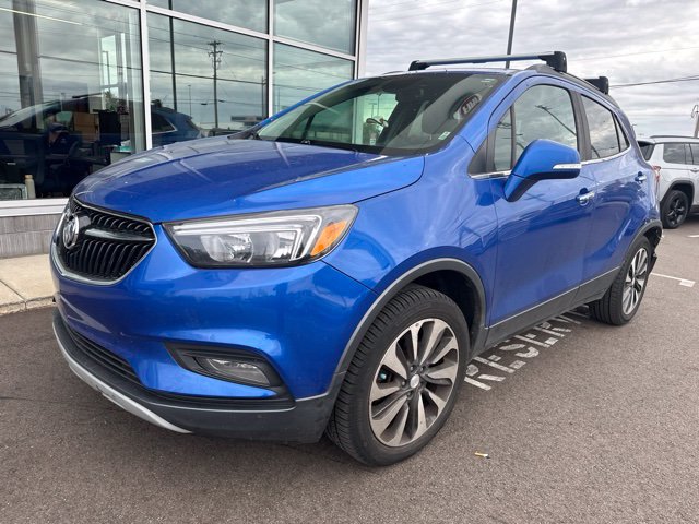 Used 2017 Buick Encore Preferred