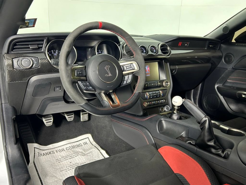 Used 2019 Ford Mustang Shelby GT350R w/ GT350R Equipment Group 920A RWD image 16