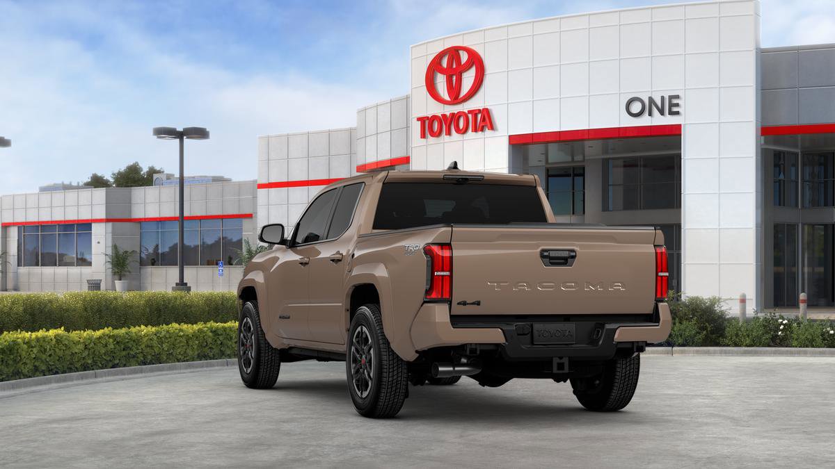 New 2026 Toyota Tacoma TRD Sport image 36