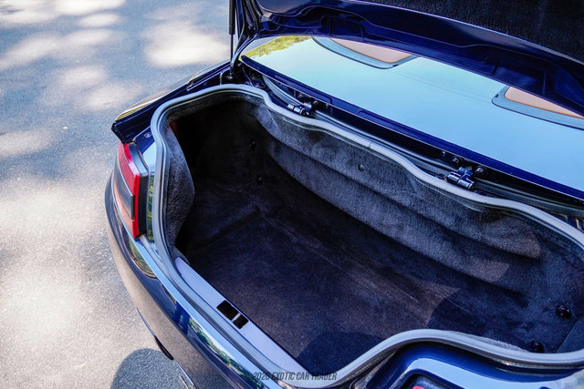 Used 2008 Aston Martin V8 Vantage Roadster image 64