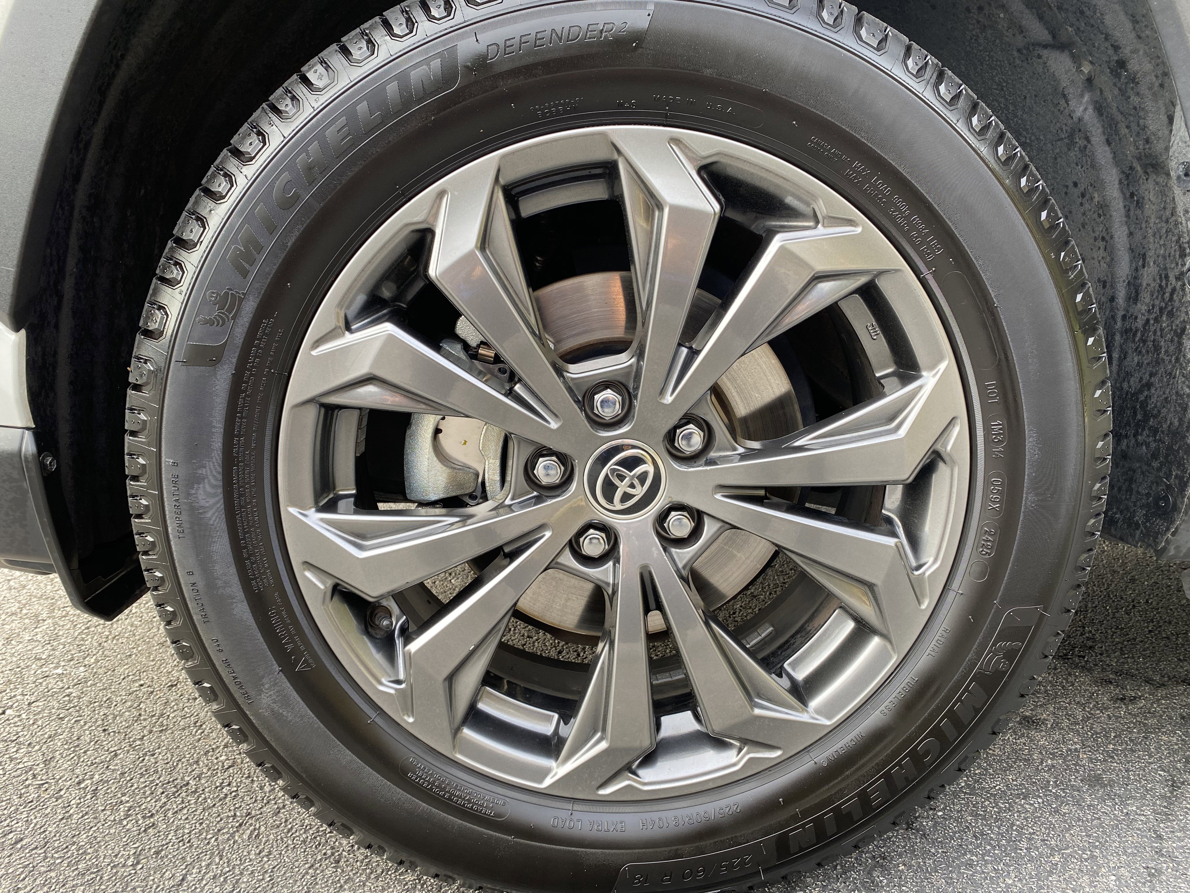 Used 2024 Toyota RAV4 Limited w/ Advanced Technology Package image 44