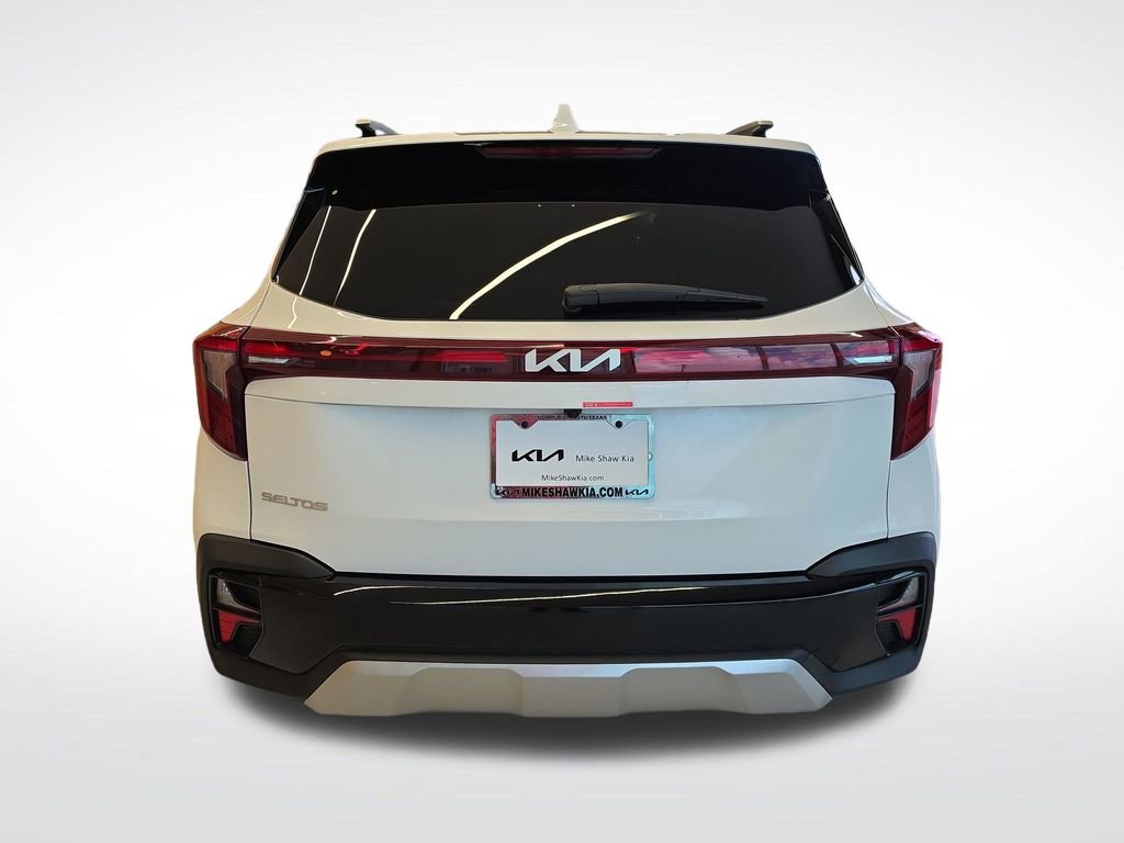 Certified 2026 Kia Seltos S FWD image 5