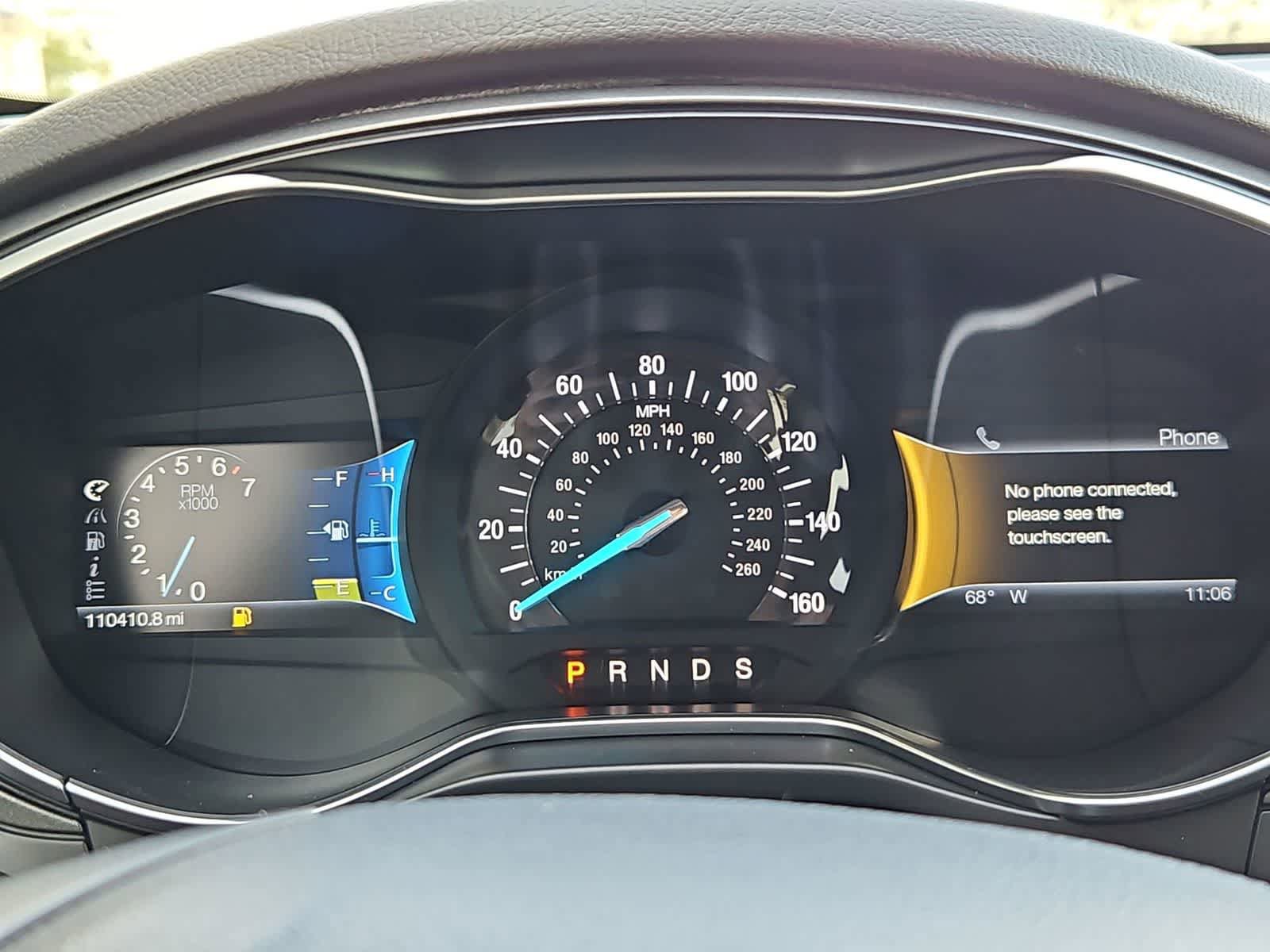 Used 2014 Ford Fusion Titanium AWD/4WD image 32