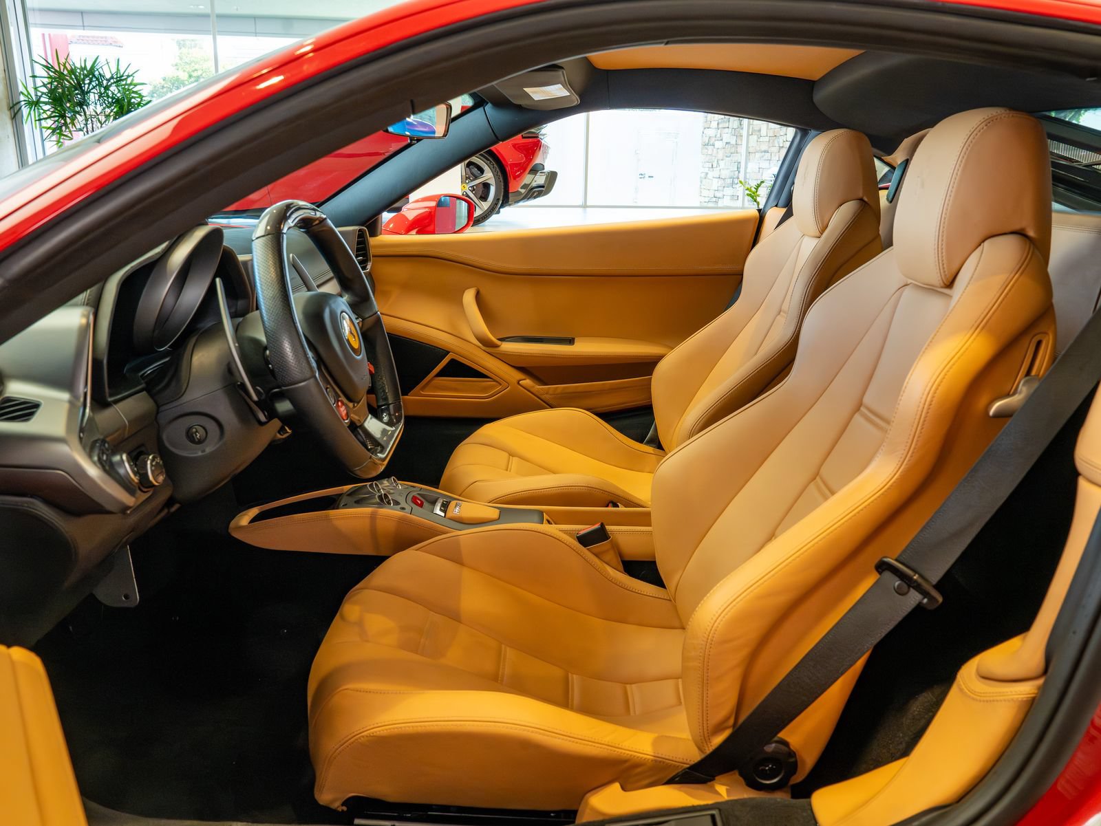Used 2011 Ferrari 458 Italia Coupe RWD image 10
