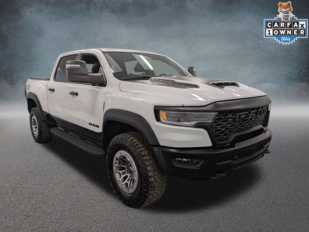 Used 2025 RAM 1500 RHO w/ RHO Level 1 Equipment Group AWD/4WD image 3