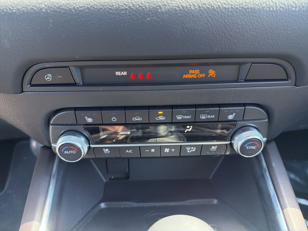 Used 2025 MAZDA CX-5 Signature image 28