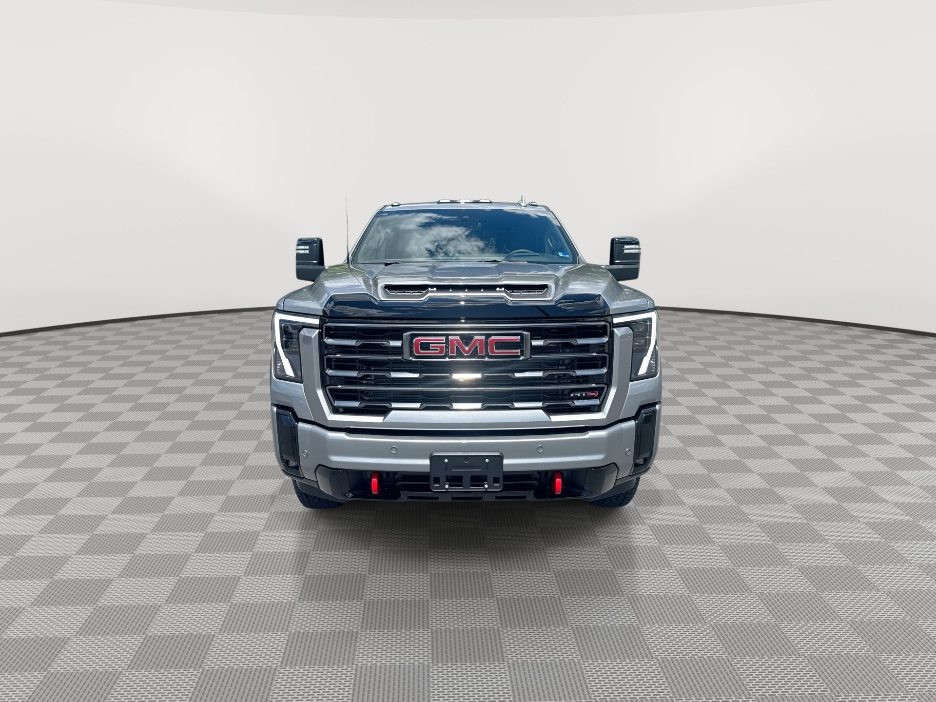 New 2026 GMC Sierra 3500 AT4 w/ AT4 Premium Plus Package AWD/4WD image 3