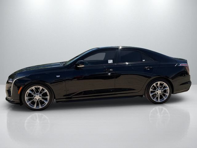 Used 2023 Cadillac CT4 Sport RWD image 8