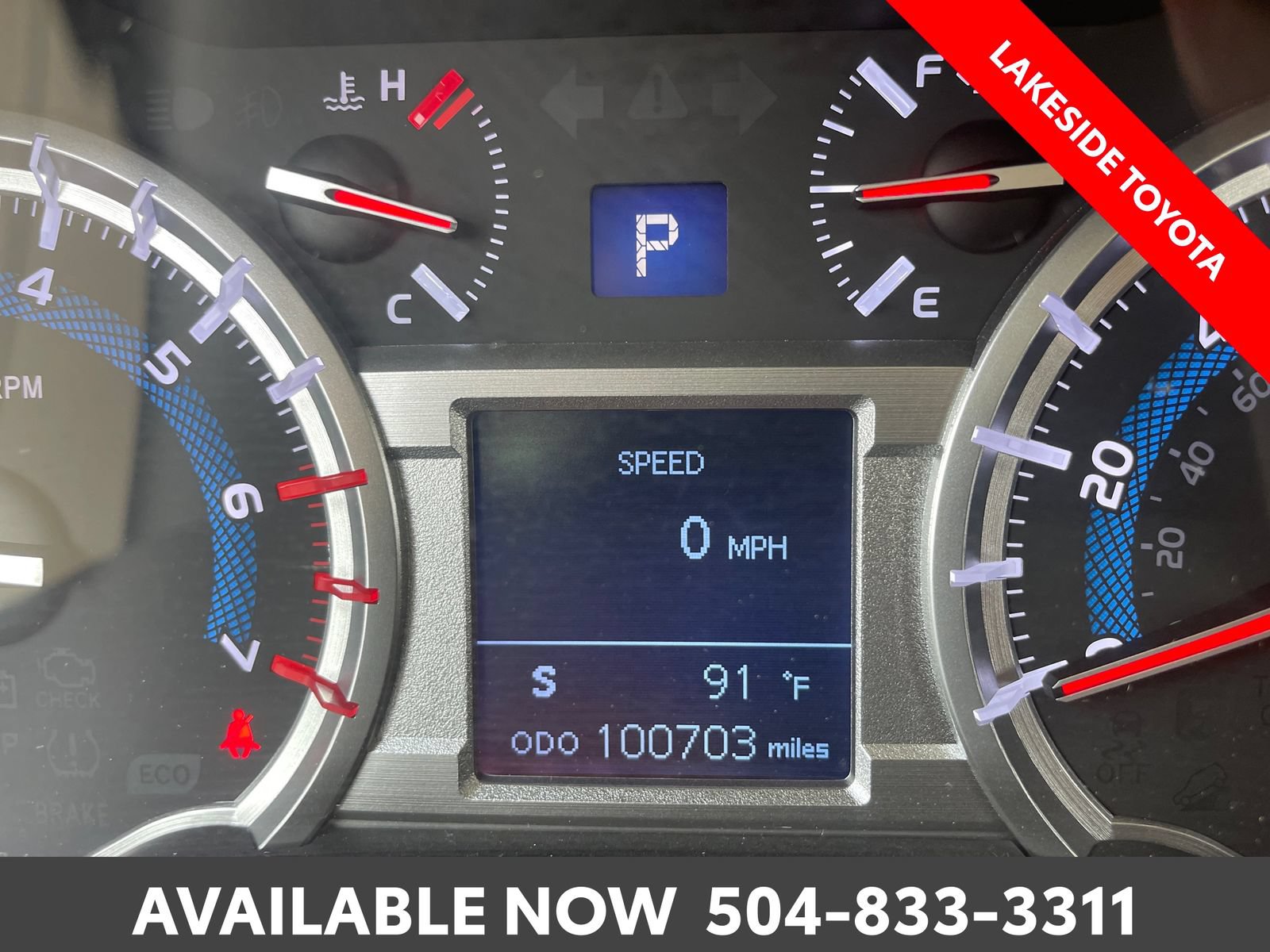 Used 2017 Toyota 4Runner SR5 RWD image 35