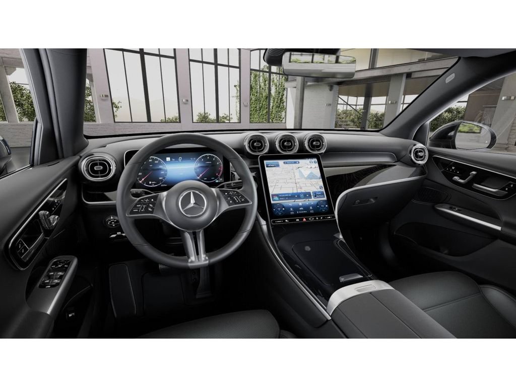 New 2026 Mercedes-Benz GLC 300 4MATIC image 3