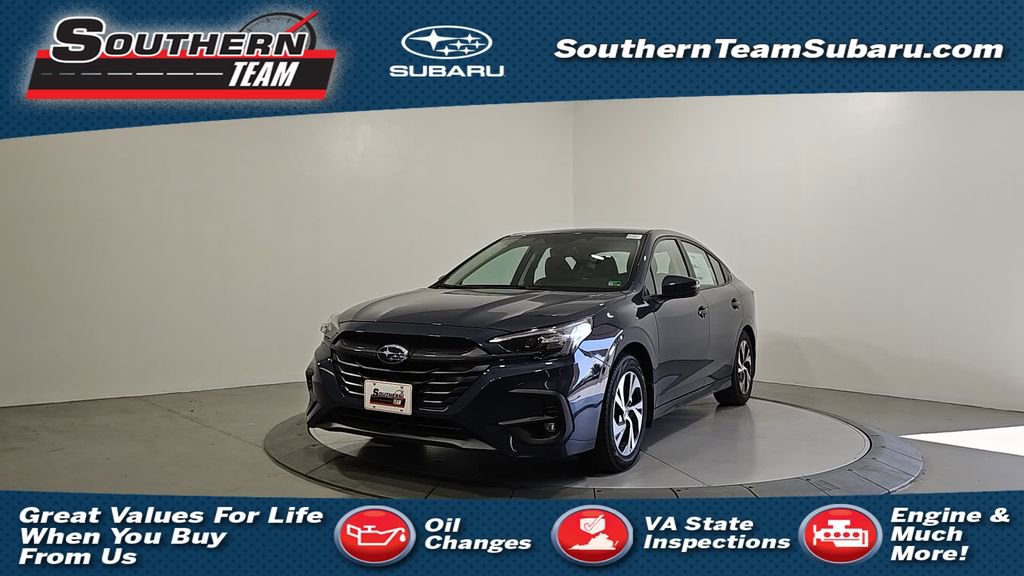 New 2025 Subaru Legacy Premium w/ Popular Package #1A