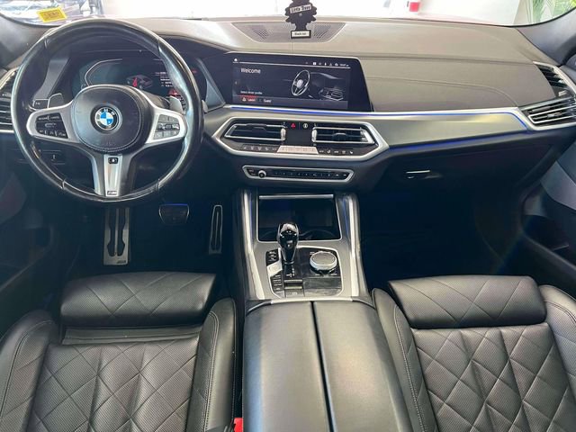 Used 2023 BMW X6 xDrive40i w/ M Sport Package image 15