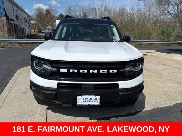 Used 2023 Ford Bronco Sport Outer Banks w/ Tech Package AWD/4WD image 2