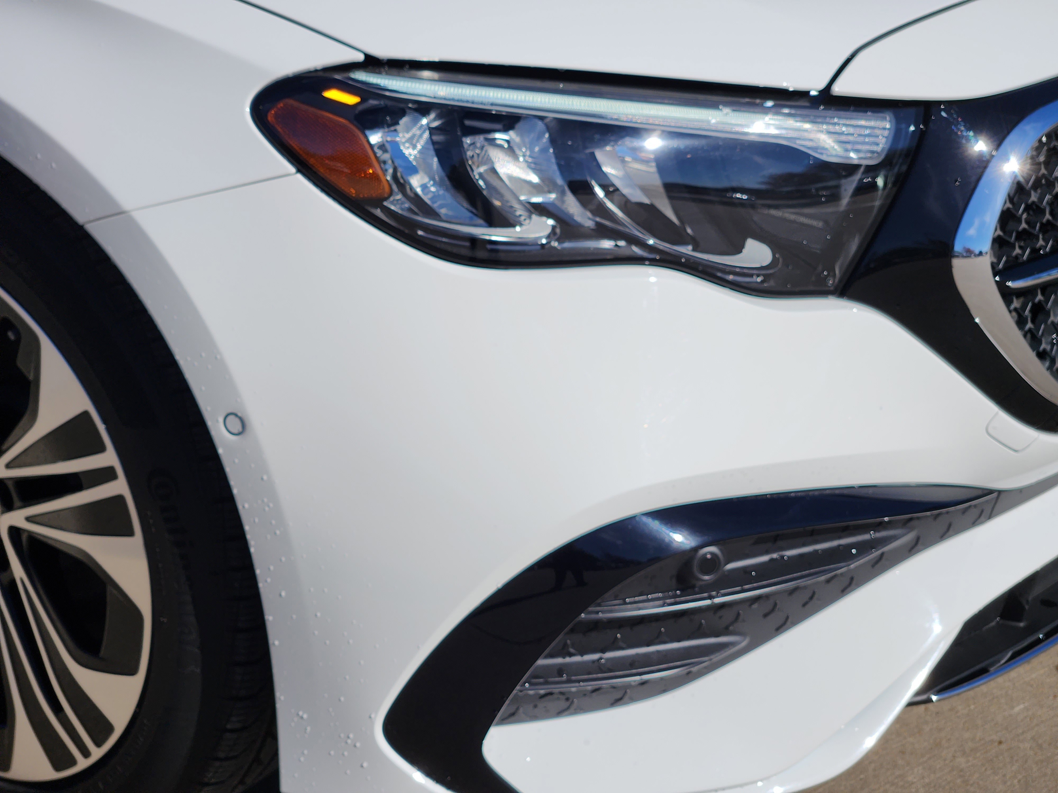 Certified 2025 Mercedes-Benz E 350 Sedan image 7