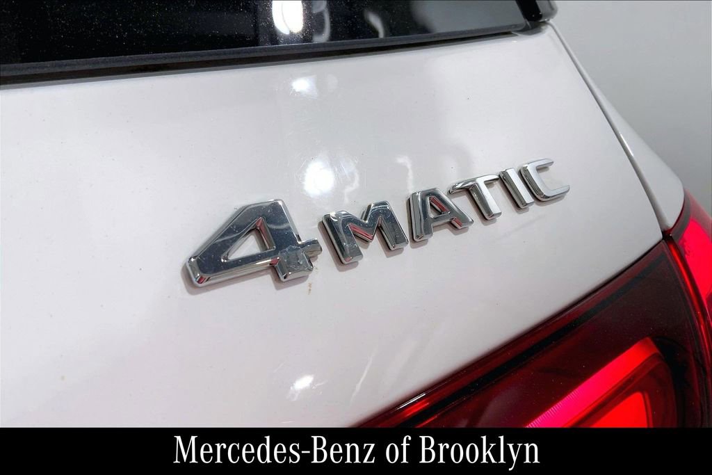 Certified 2025 Mercedes-Benz GLE 450e 4MATIC image 33
